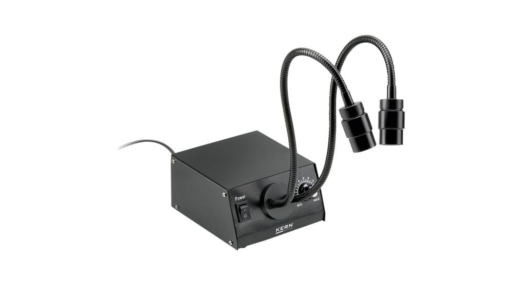 Dubbele zwanenhalslamp, 5600 ... 6300 K, 6 W, 300 mm